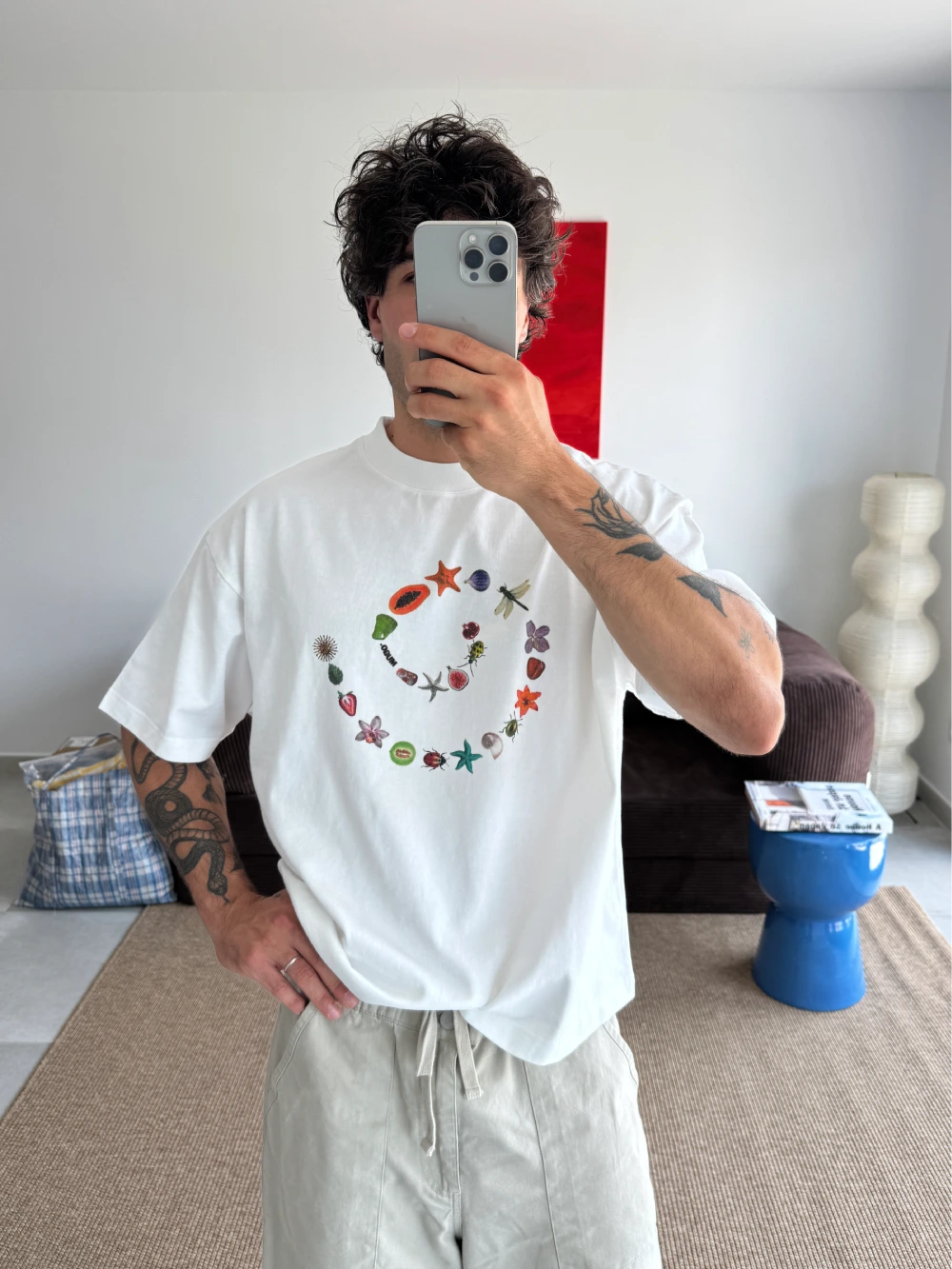 *model-* Model is 180 cm / 5’11" wearing size M