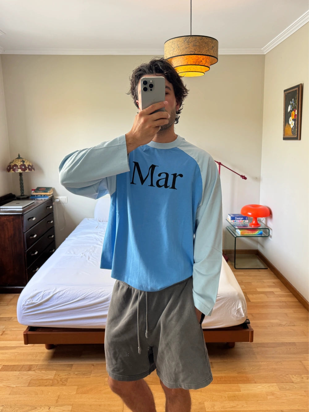 MAR LONGSLEEVE TSHIRT