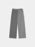 ZEBRA STRIPED PANTS