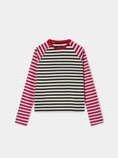 CIRCUS STRIPED KNIT