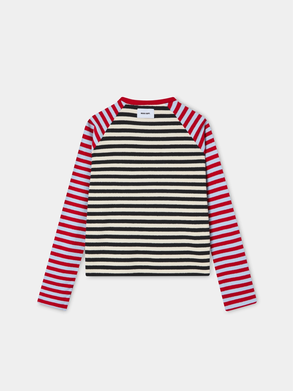 CIRCUS STRIPED KNIT
