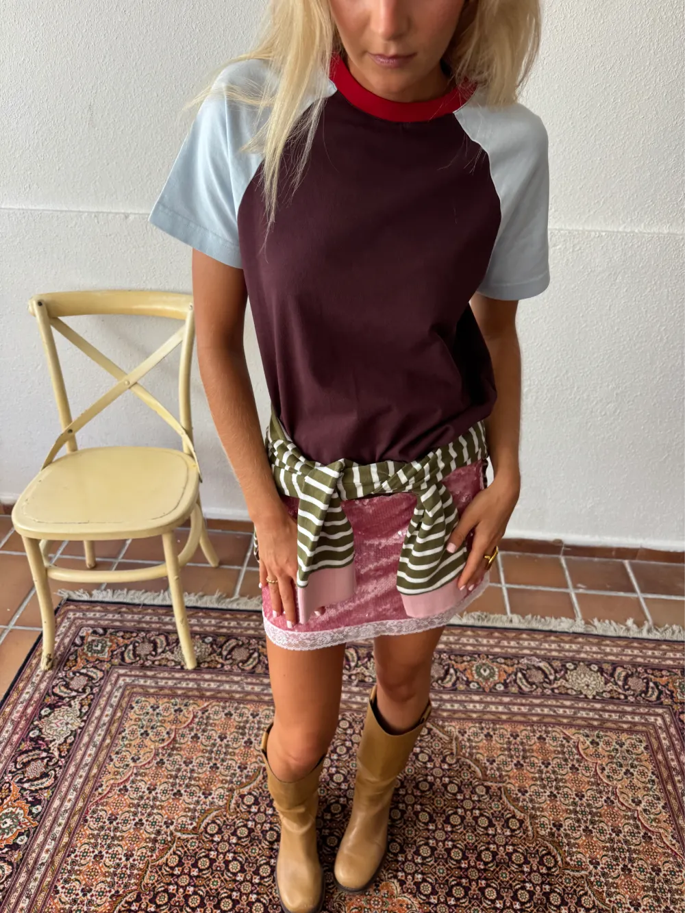 CHOCOBERRY SLIM TSHIRT