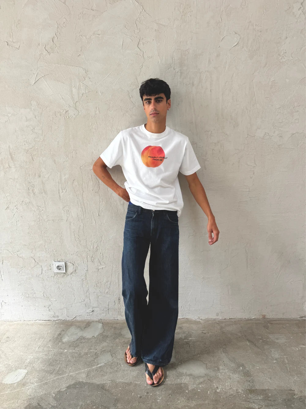 *model-* Model is 180 cm / 5’11"wearing size M
