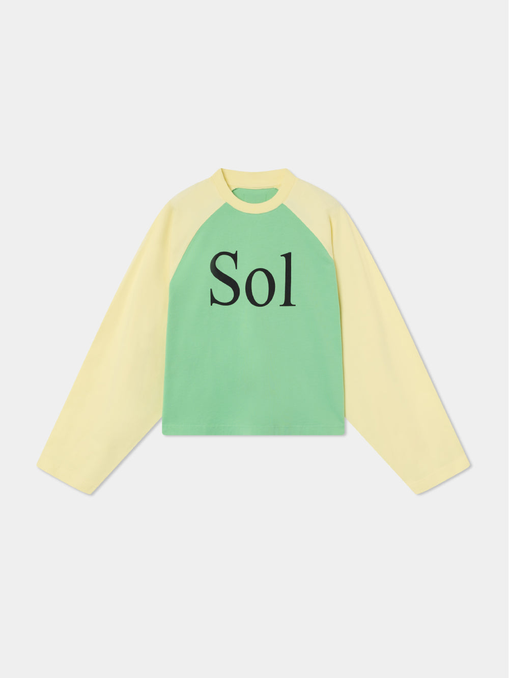 SOL LONGSLEEVE TEE