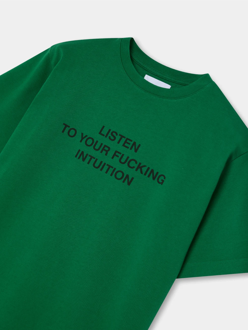 INTUITION REGULAR TEE
