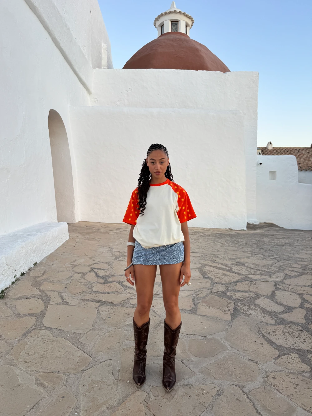 *model-* Model is 160 cm / 5’3"wearing size S
