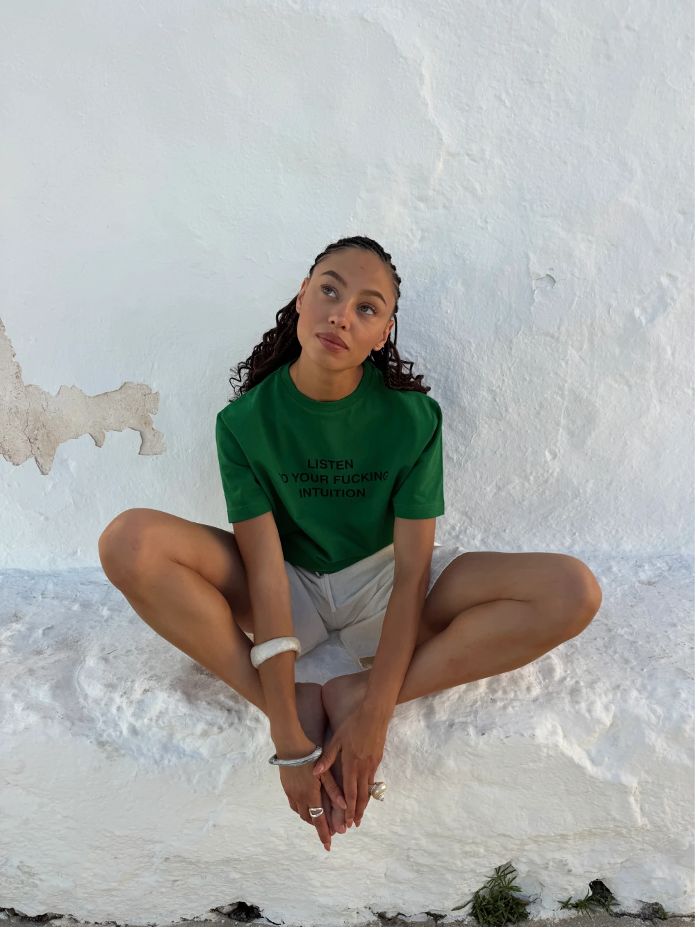 INTUITION REGULAR TEE