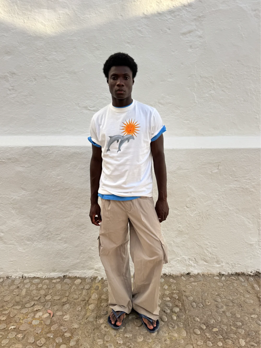 DOLPHINSUN REGULAR TEE