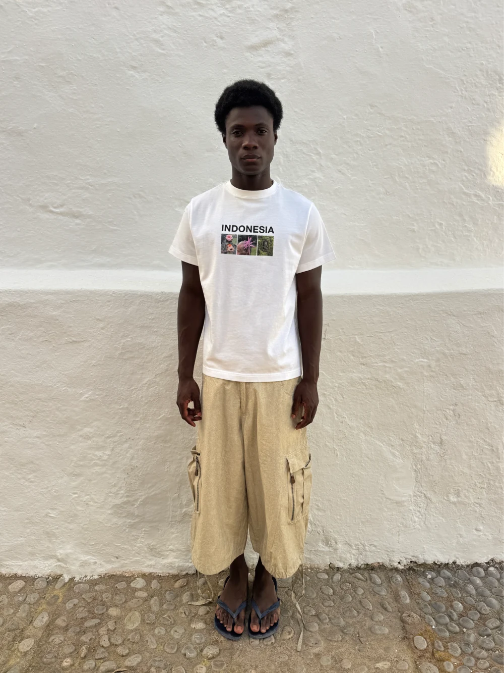 INDONESIA REGULAR TEE