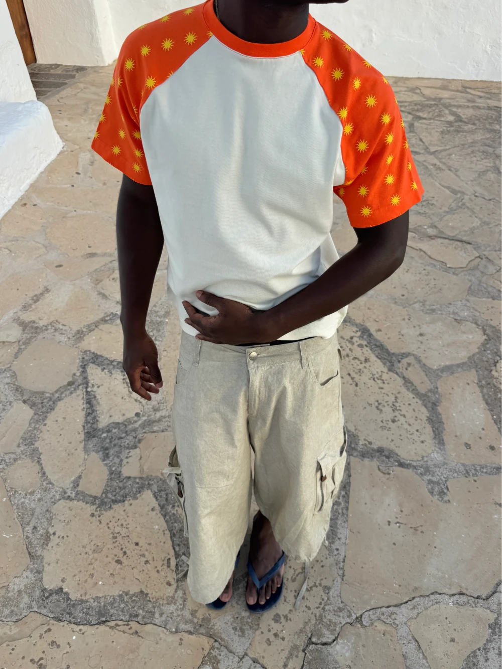 ALLOVERSUN REGULAR TEE
