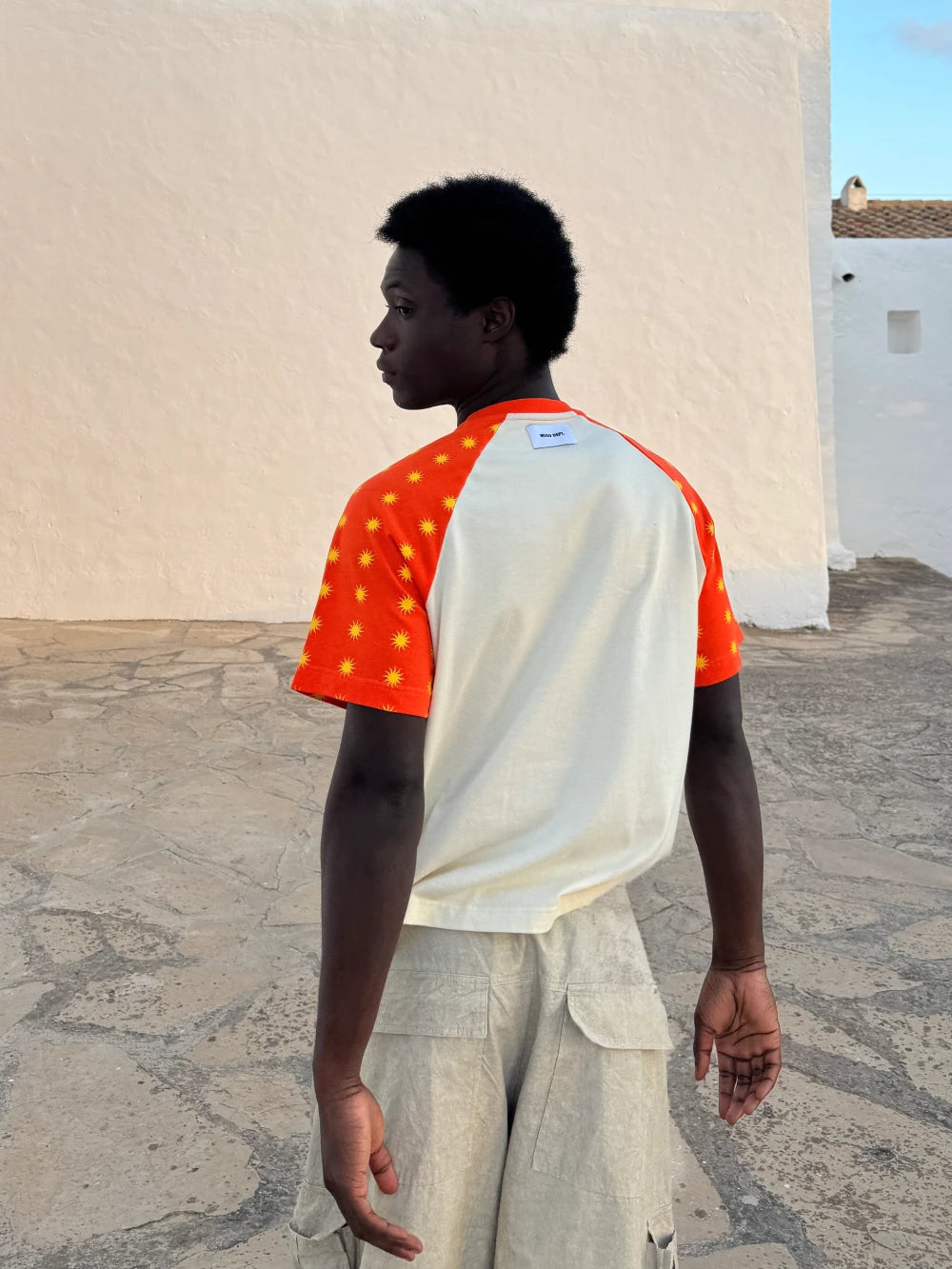 ALLOVERSUN REGULAR TEE
