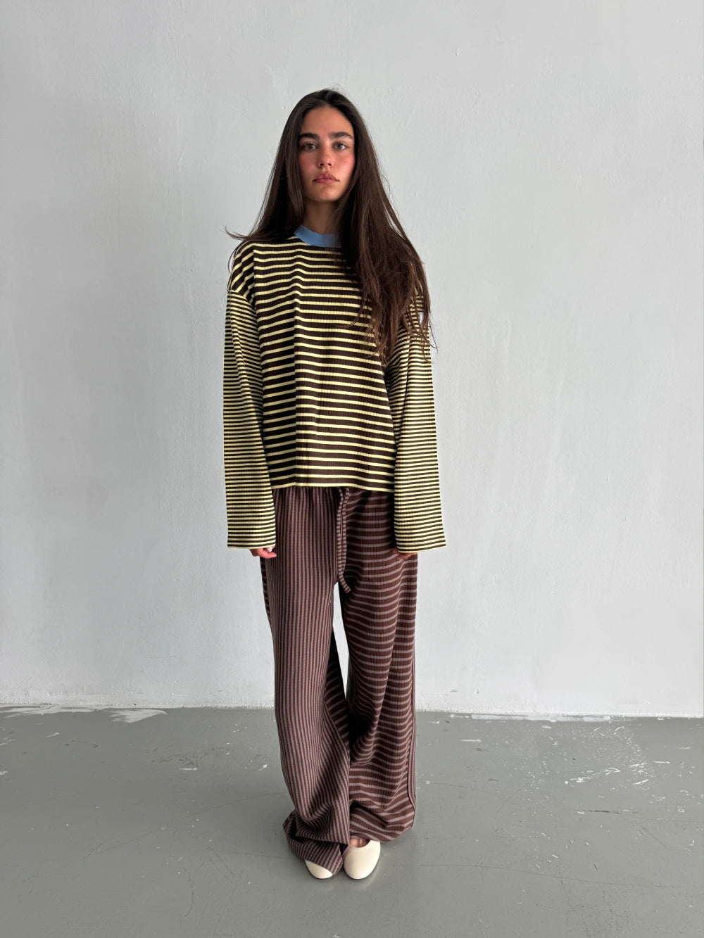 *model-* Model is 169 cm / 5’7"wearing size M