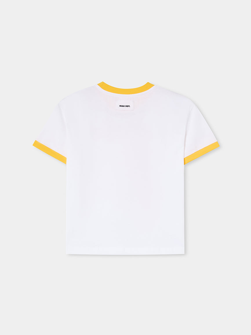 SOLEIL RIB TEE