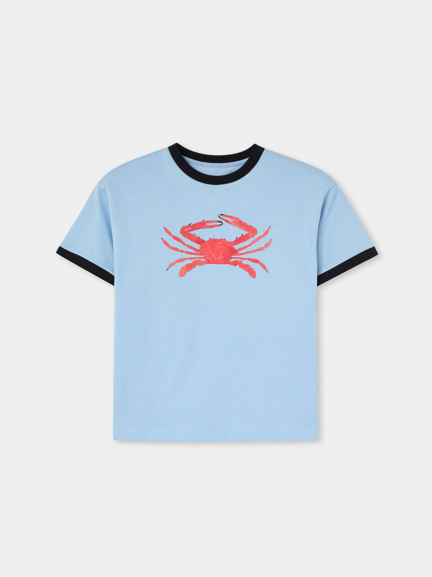 CRAB RIB TEE