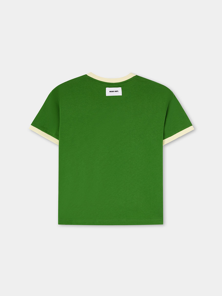 LUCKY RIB TEE