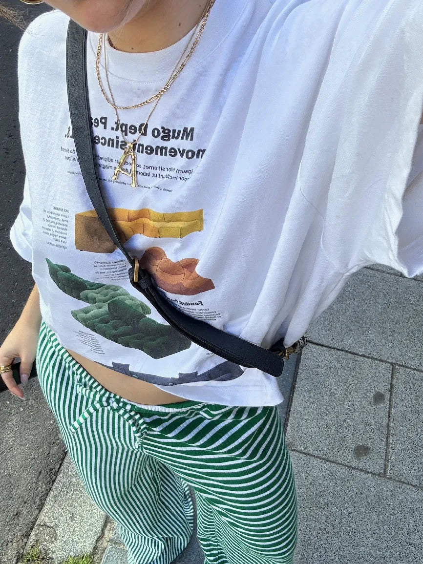 SOFA ORGANIC TEE