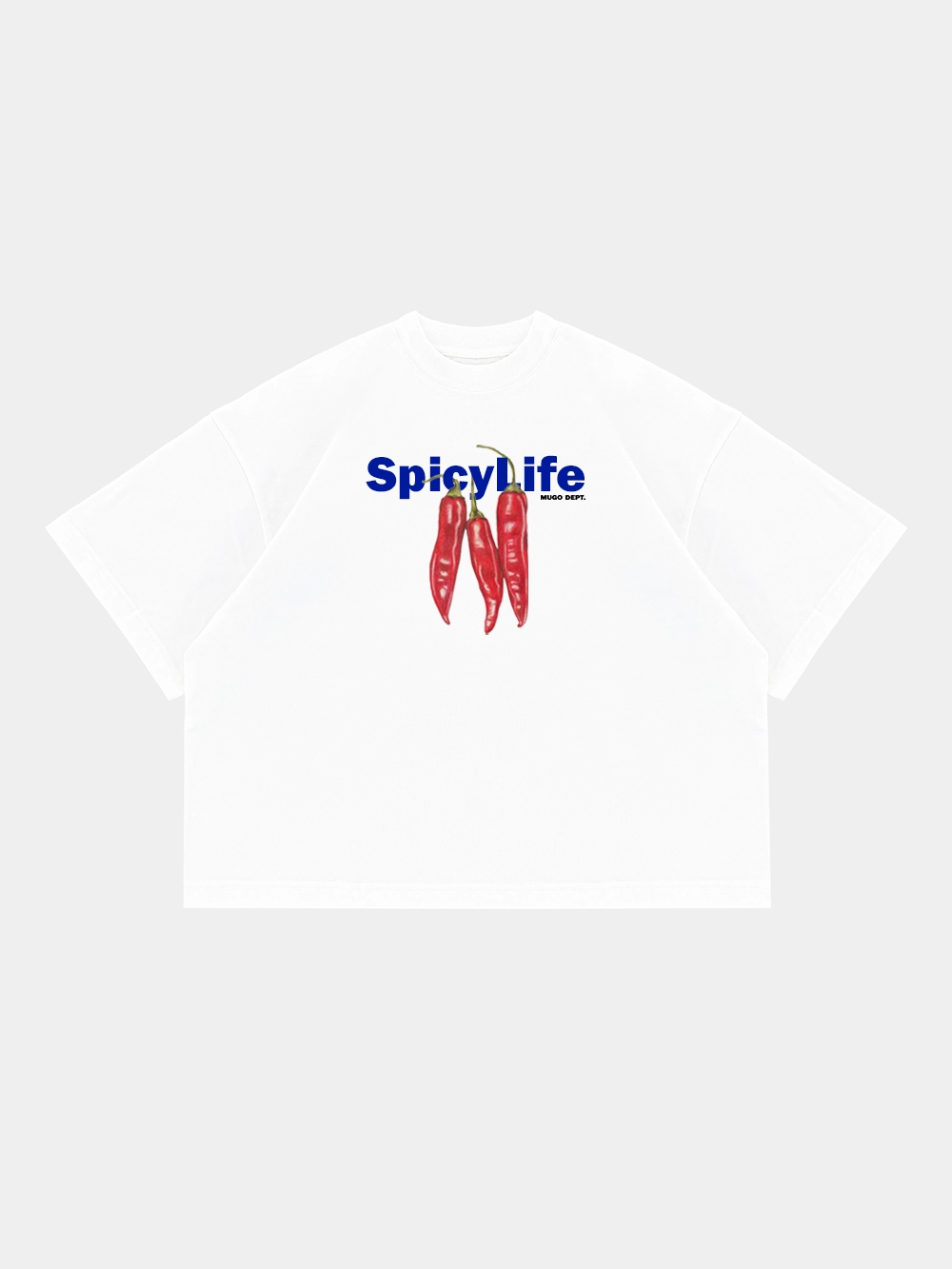 *model-* CROPPED FIT