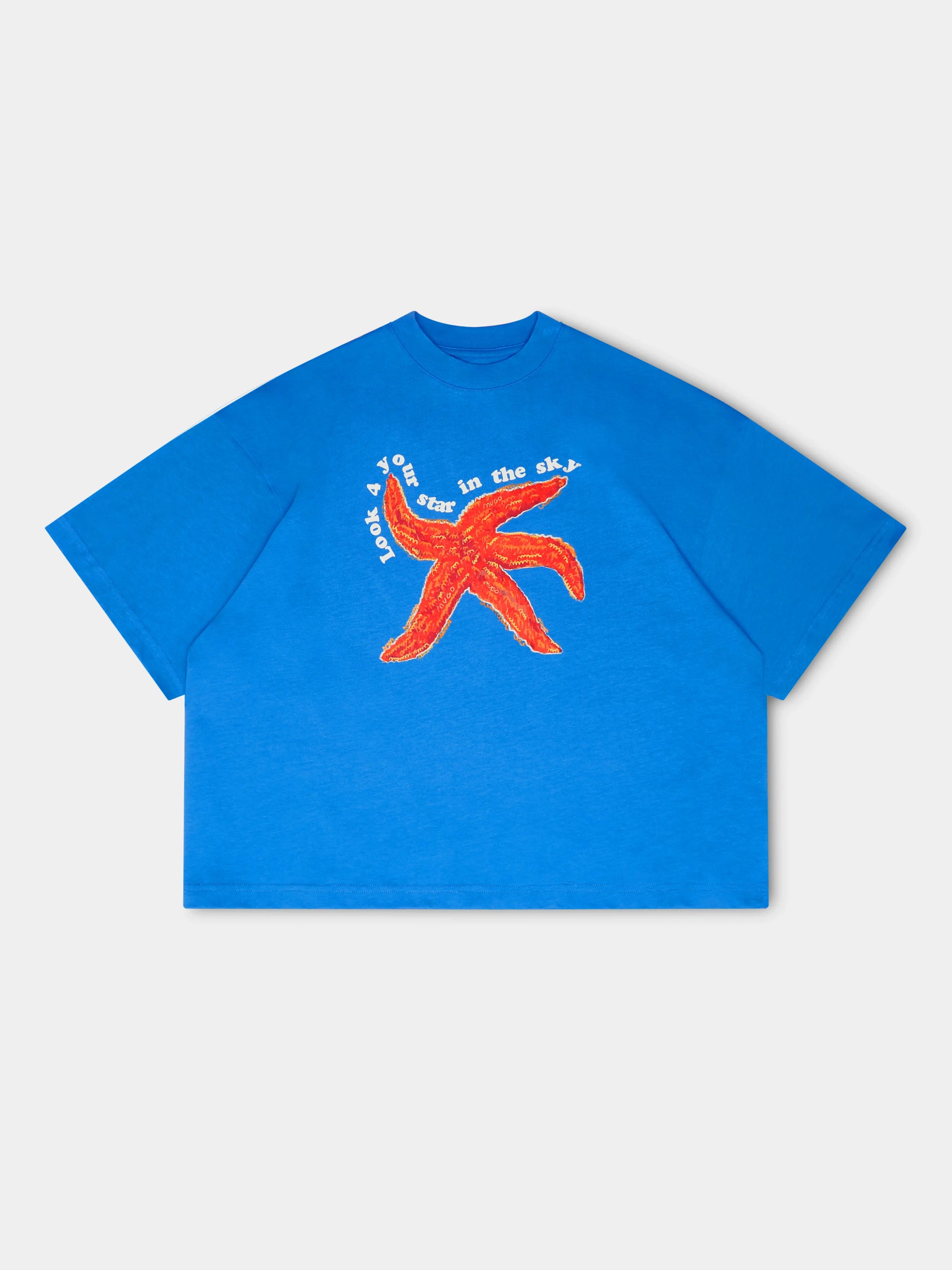 STARFISH ORGANIC TEE