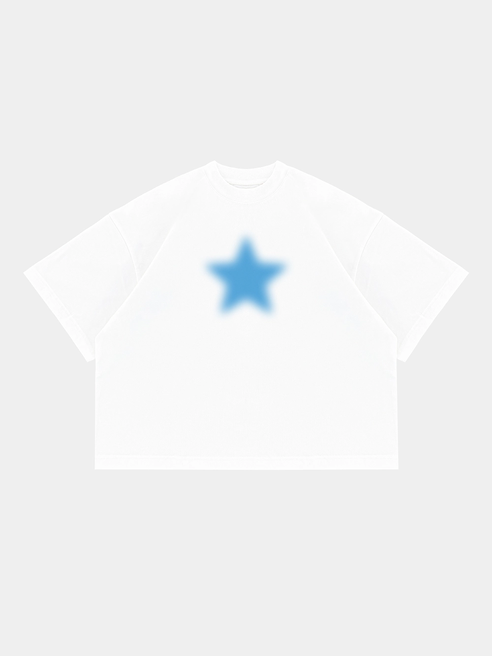 STAR ORGANIC TEE