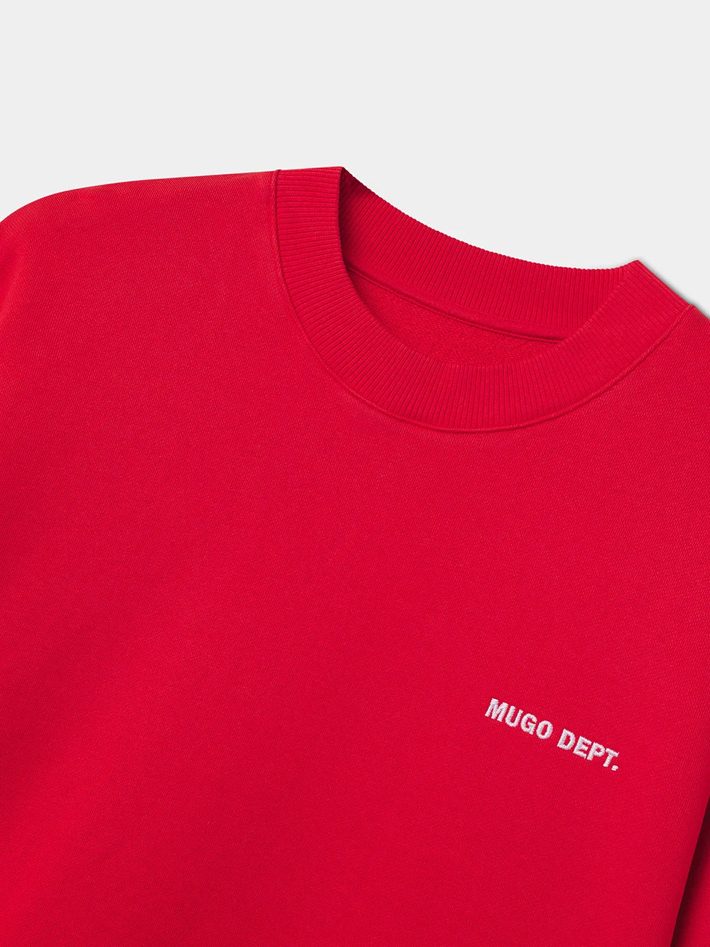 STAR YINYANG CREWNECK