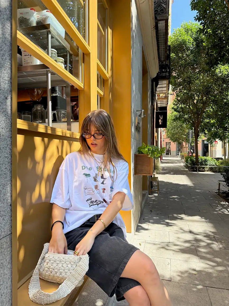 STUHLE ORGANIC TEE