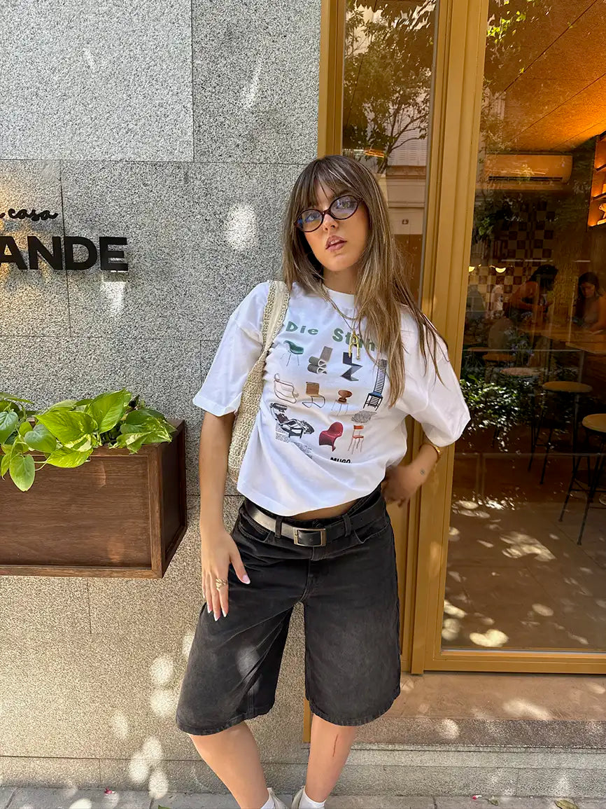 STUHLE ORGANIC TEE