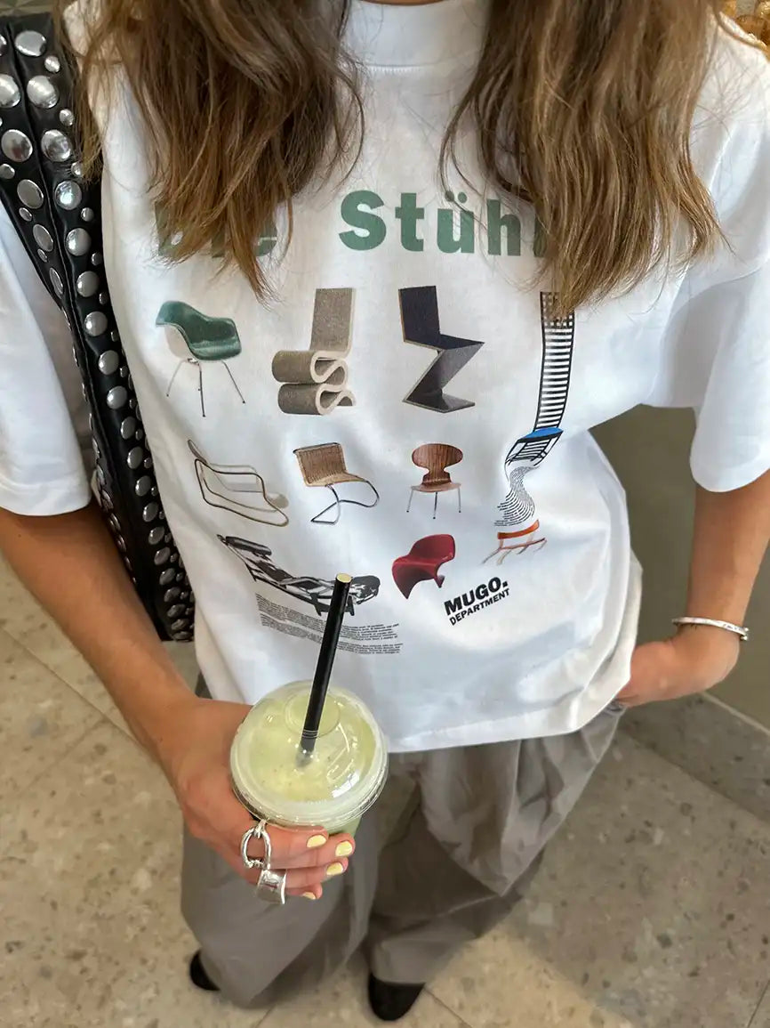 STUHLE ORGANIC TEE