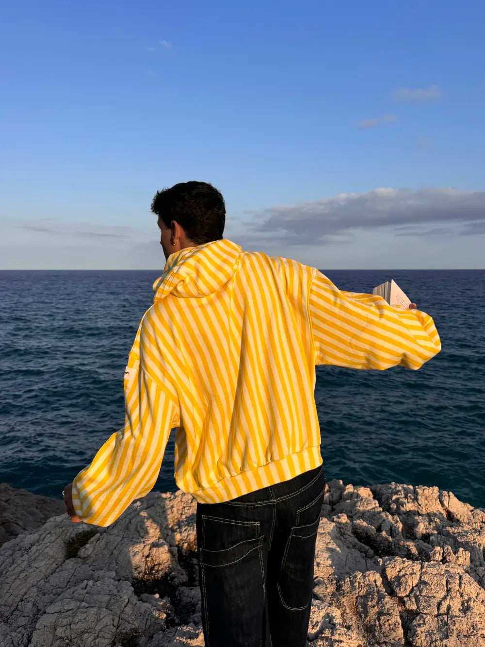 SUNSET HOODIE