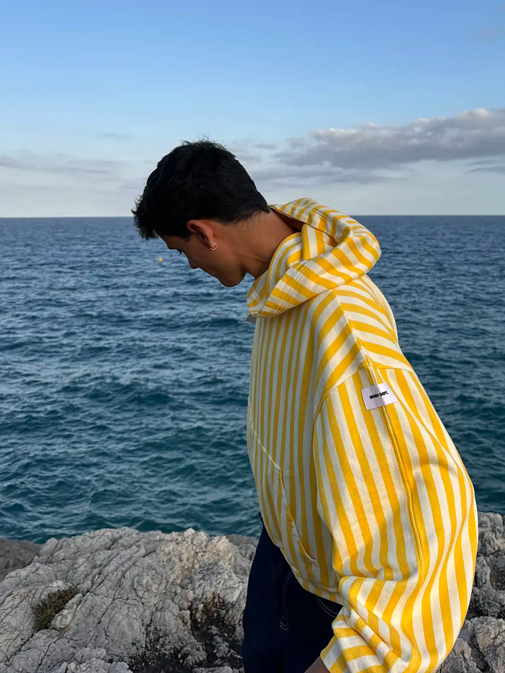 SUNSET HOODIE