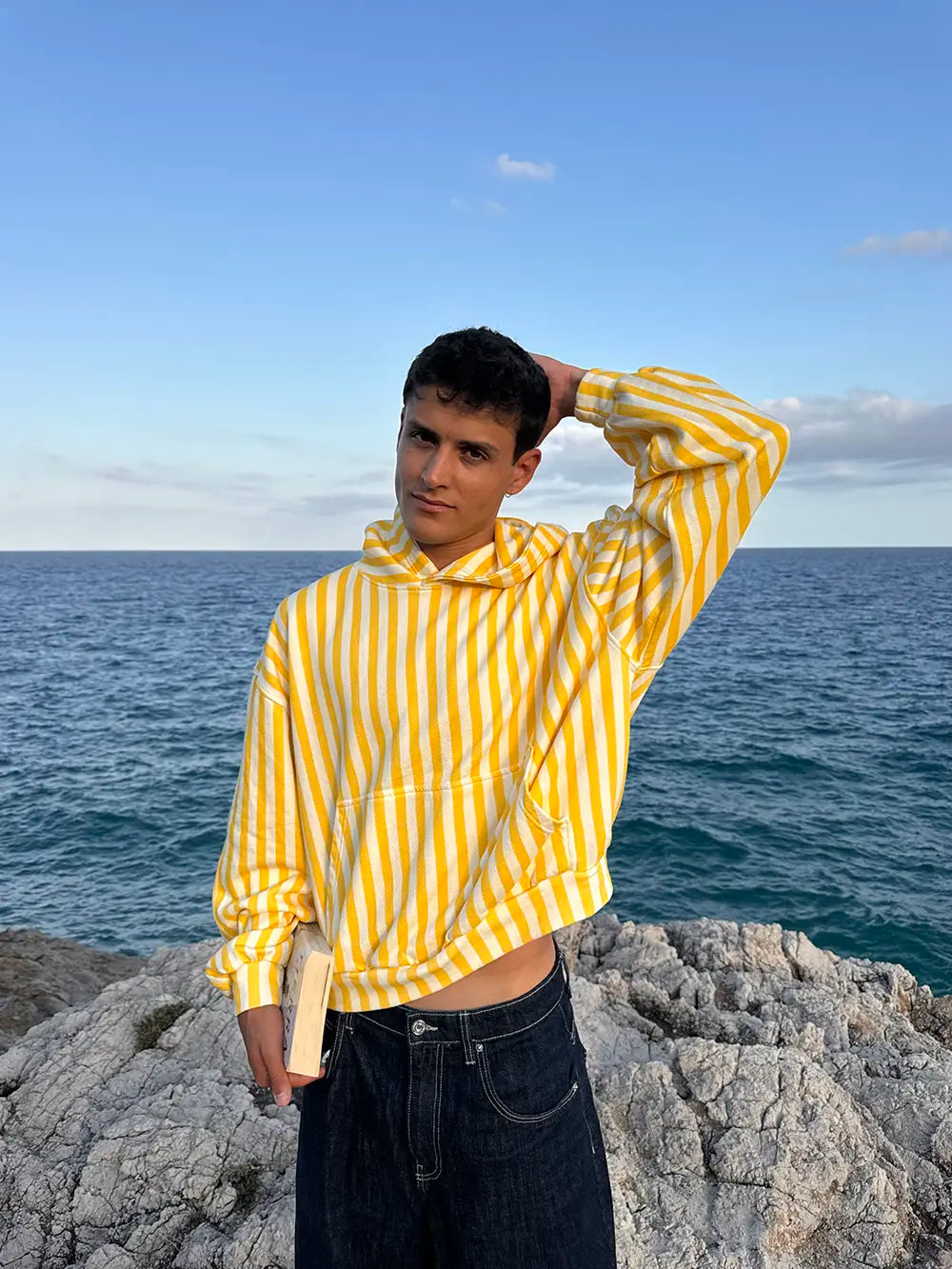 SUNSET HOODIE