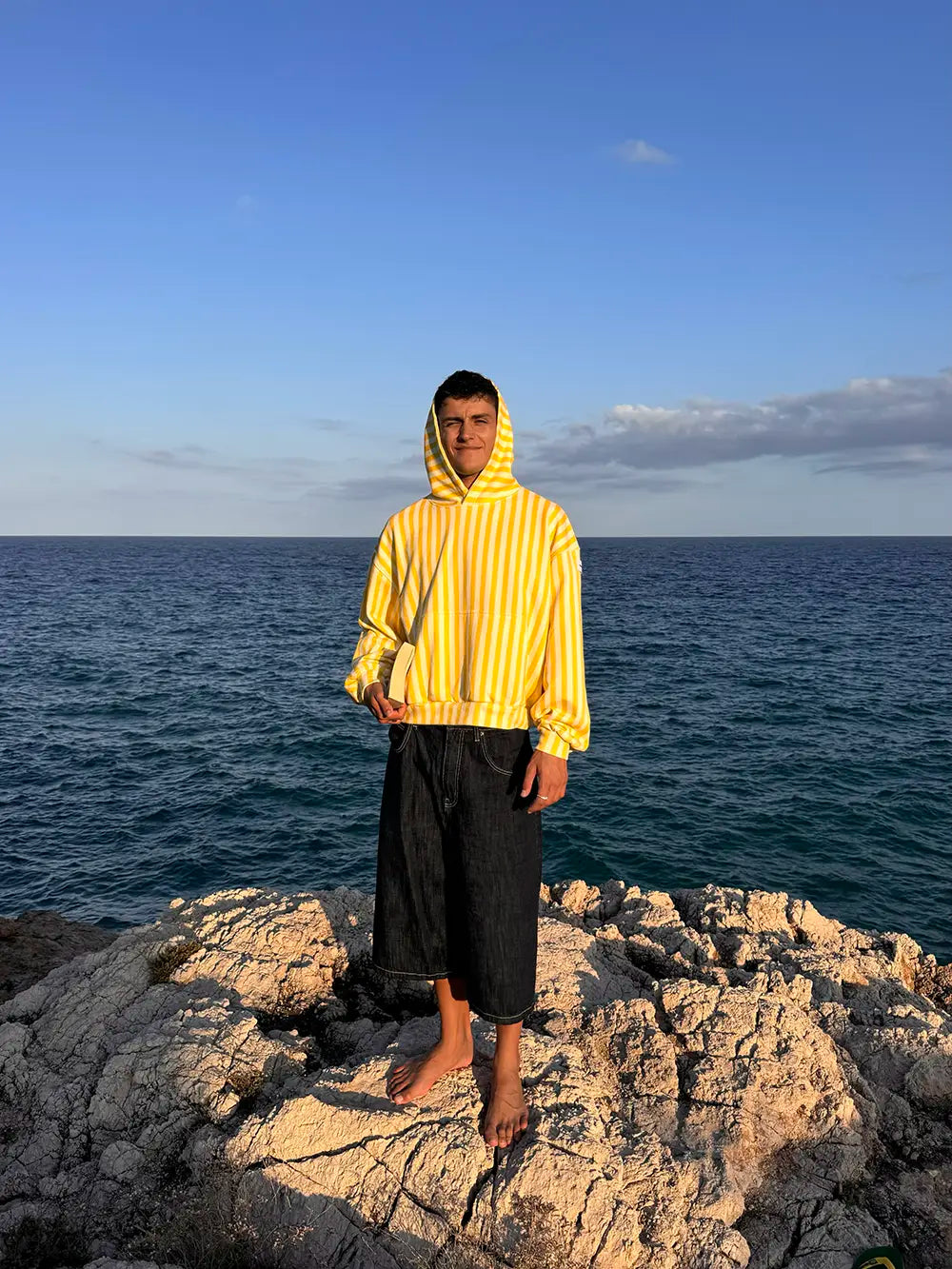 SUNSET HOODIE