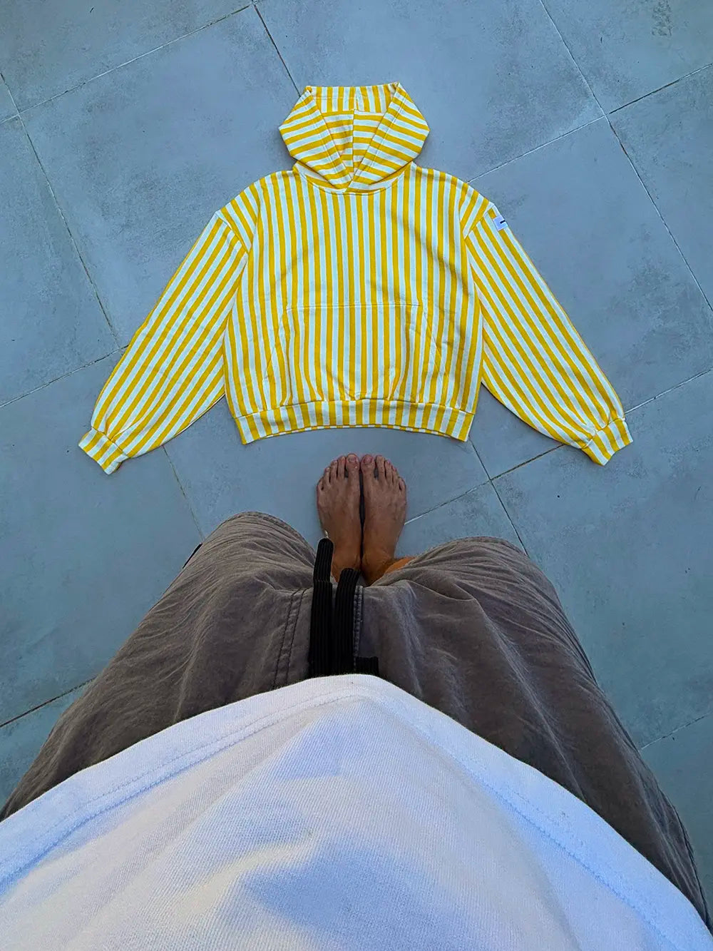 SUNSET HOODIE