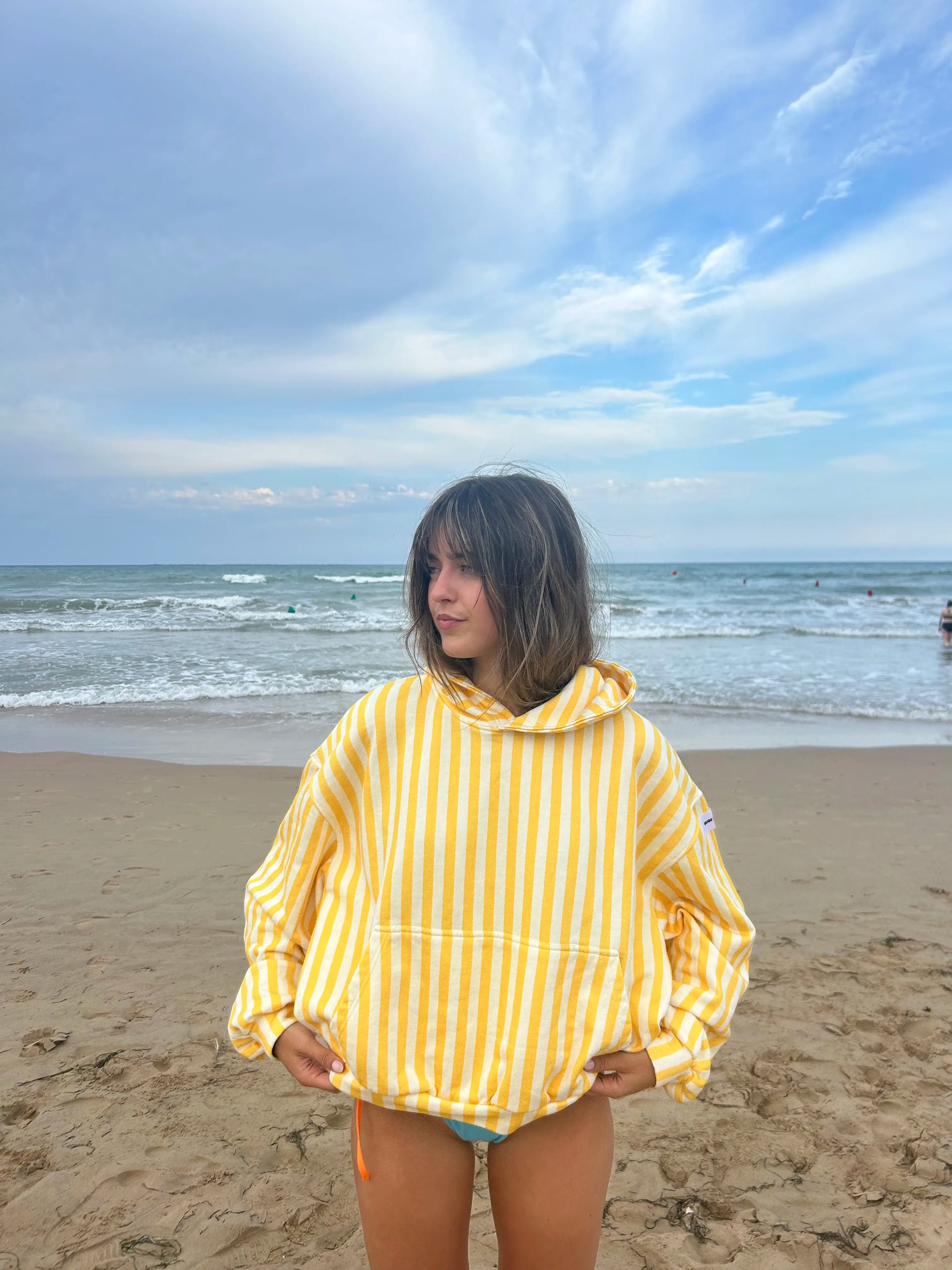 SUNSET HOODIE