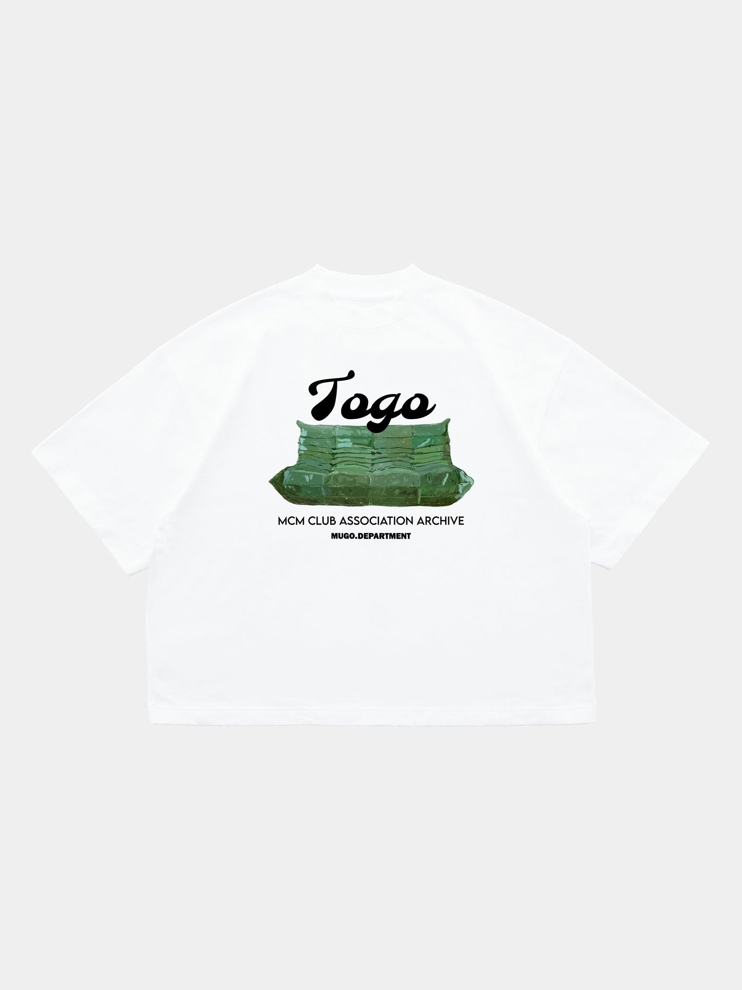 TOGO ORGANIC TEE