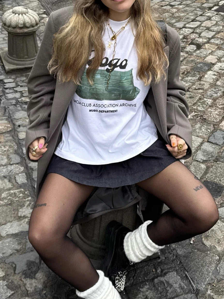TOGO ORGANIC TEE