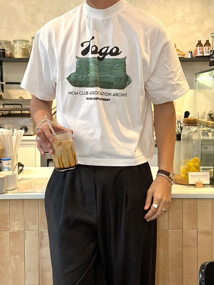 TOGO ORGANIC TEE