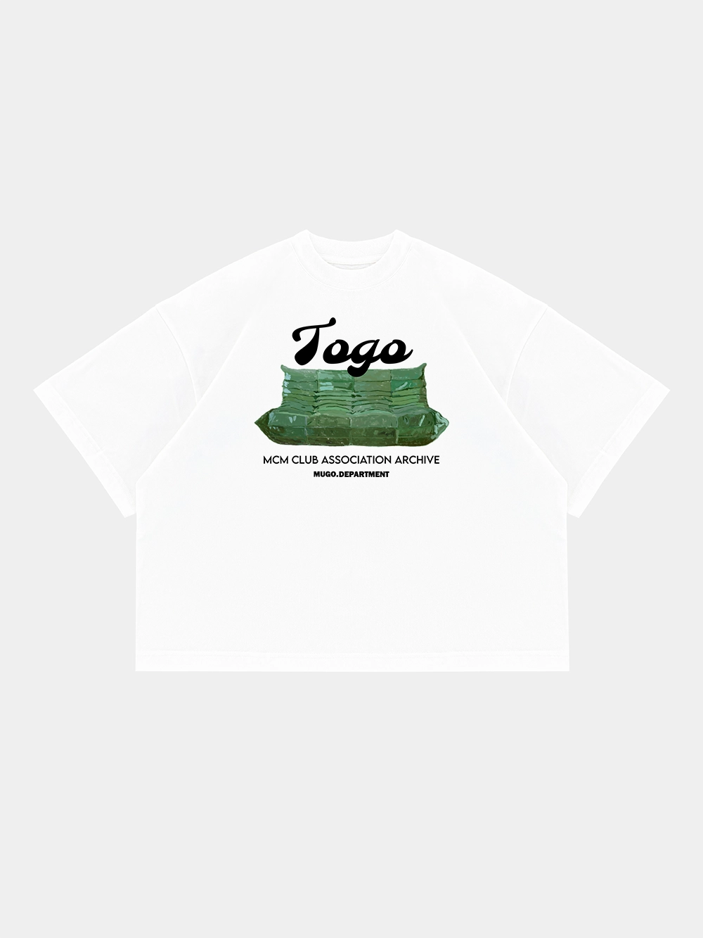 TOGO ORGANIC TEE