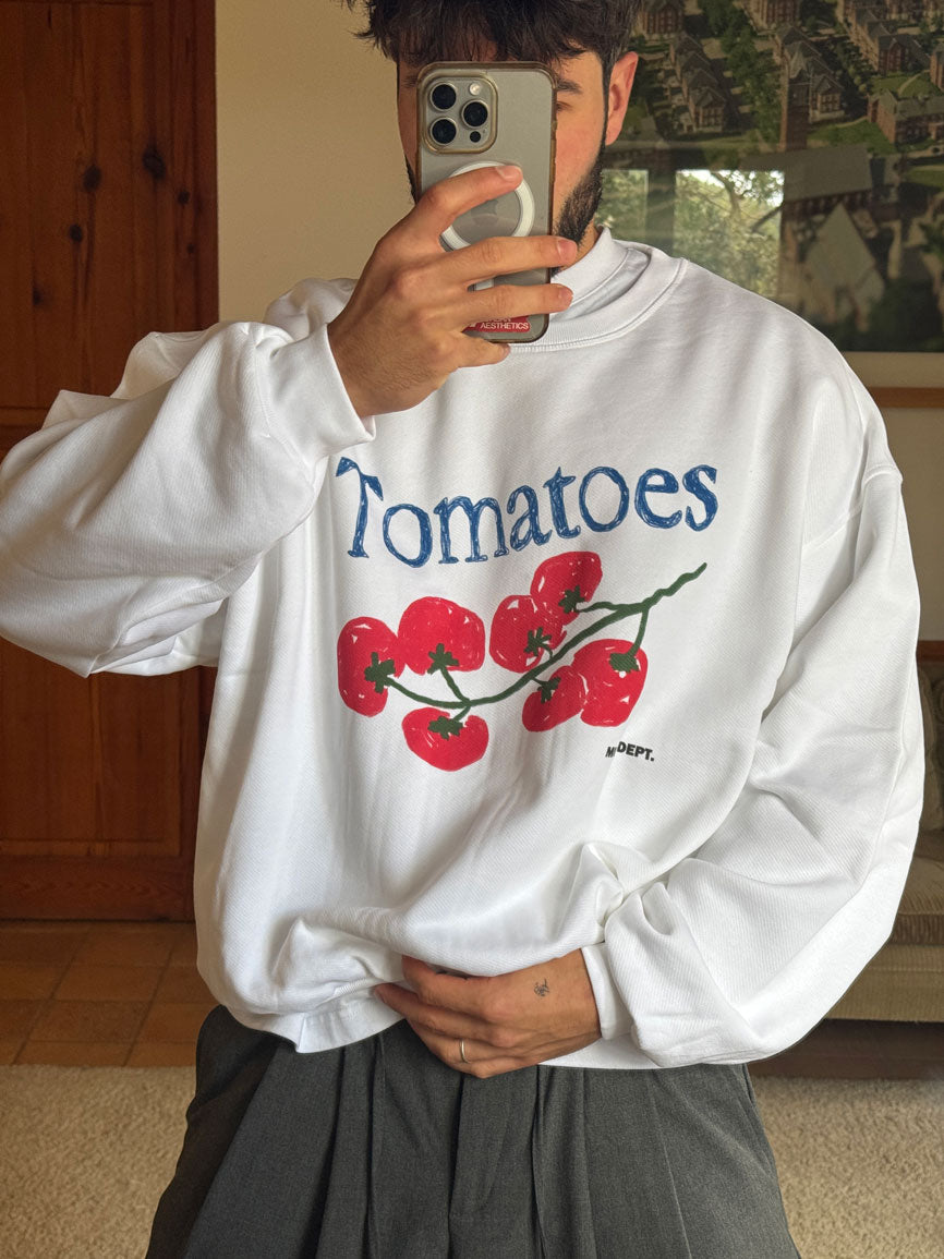 TOMATOES CREWNECK