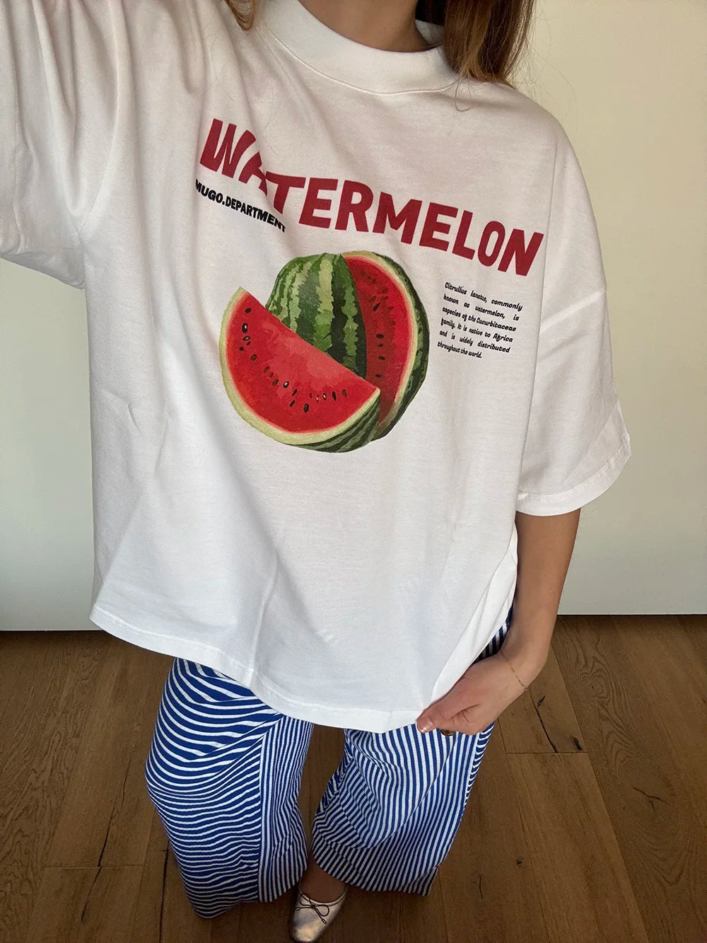 WATERMELON TEE