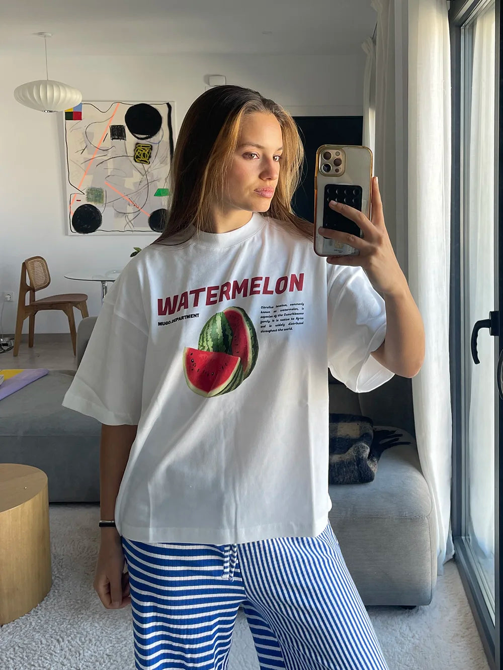 WATERMELON TEE