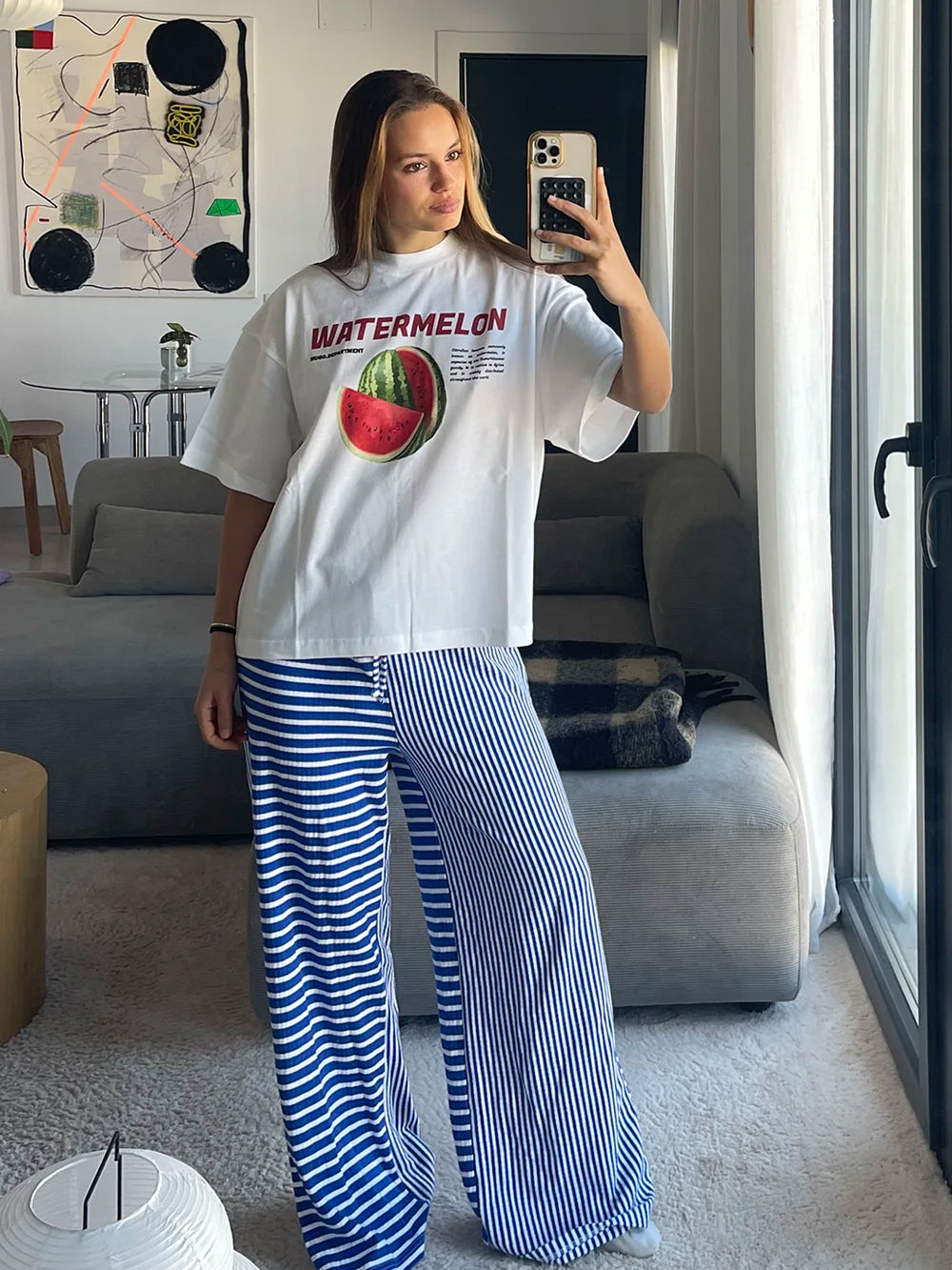 WATERMELON TEE
