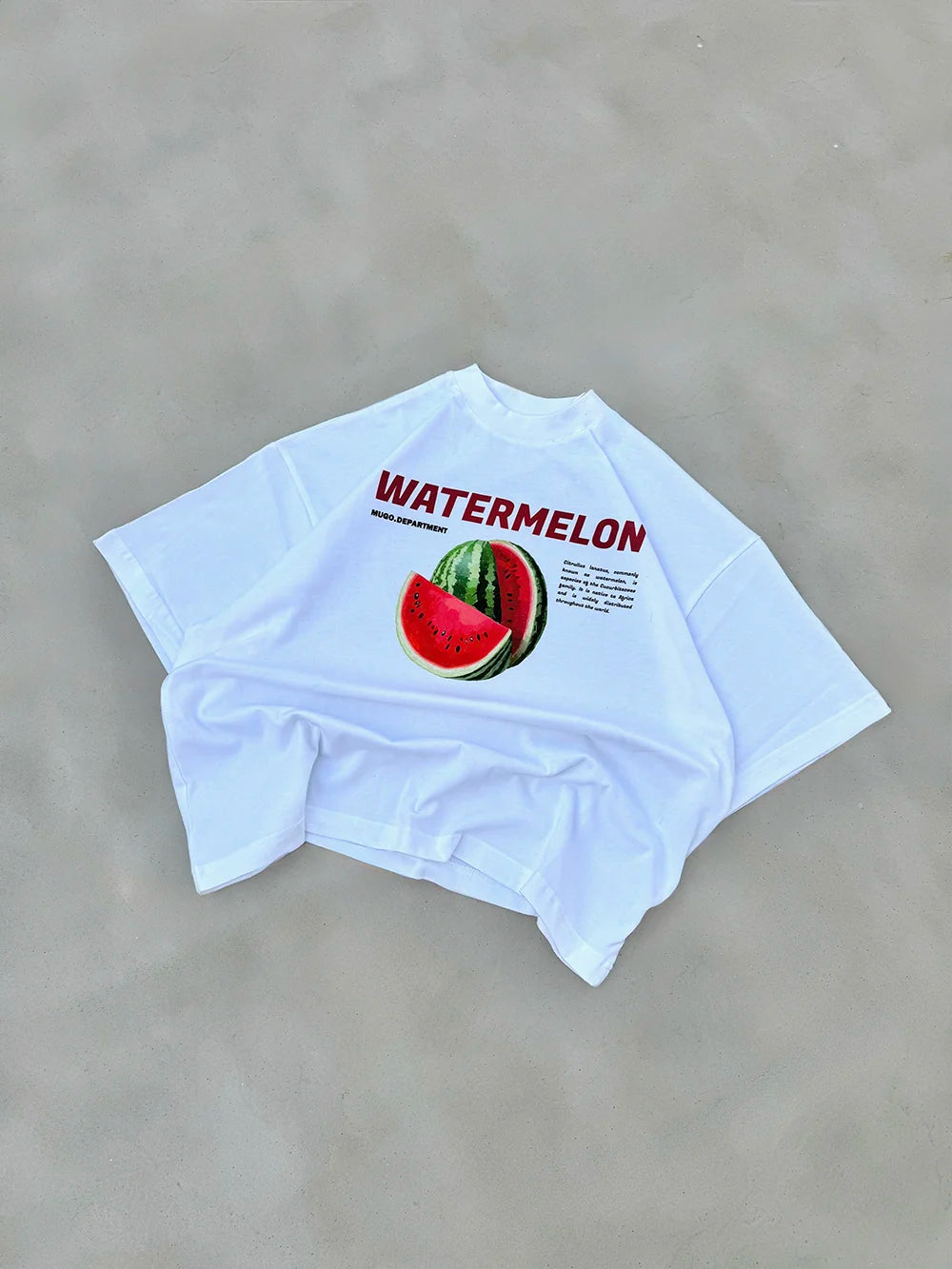 WATERMELON TEE