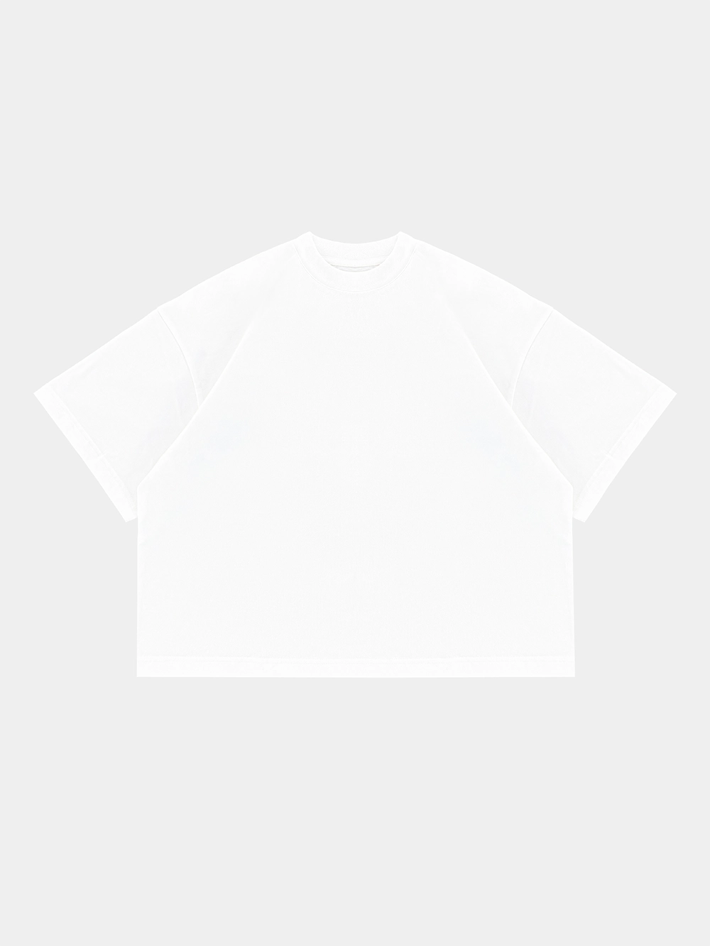 *model-* CROPPED FIT